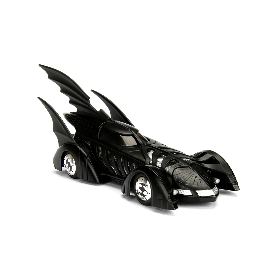 BATIMOVIL BATMAN FOREVER MOVIE - 1