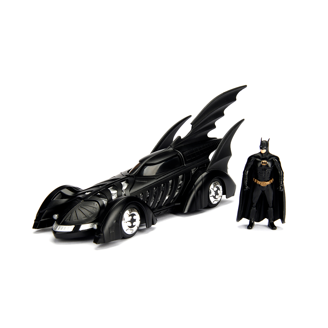 BATIMOVIL BATMAN FOREVER MOVIE - 4