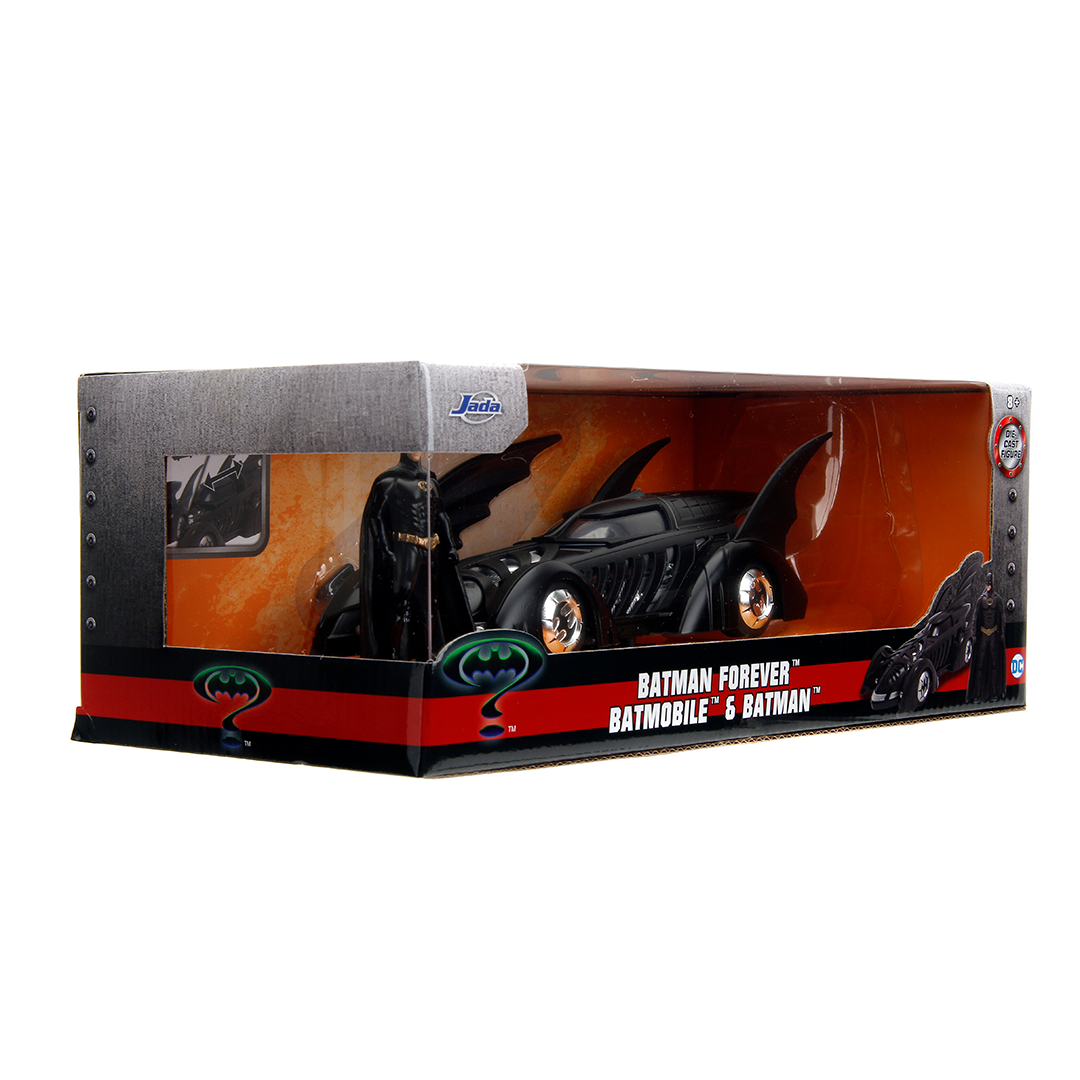 BATIMOVIL BATMAN FOREVER MOVIE - 6