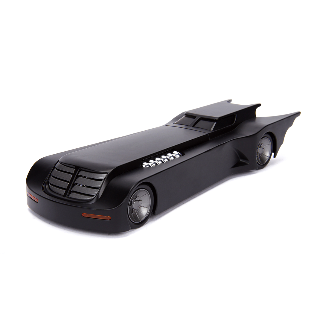 Batimóvil Jada Die-Cast 1:24 Batman The Animated Series – Classic Edition - 2