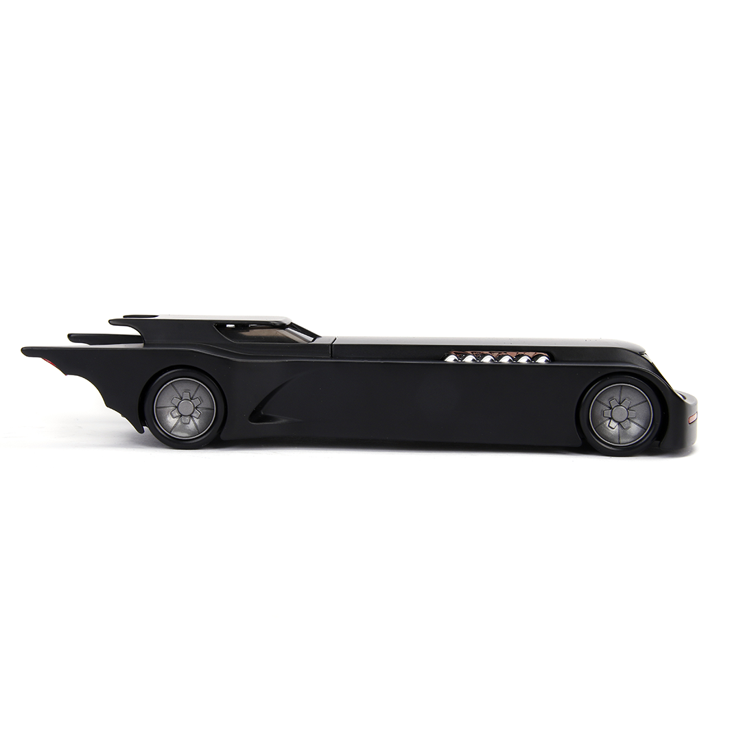 Batimóvil Jada Die-Cast 1:24 Batman The Animated Series – Classic Edition - 4