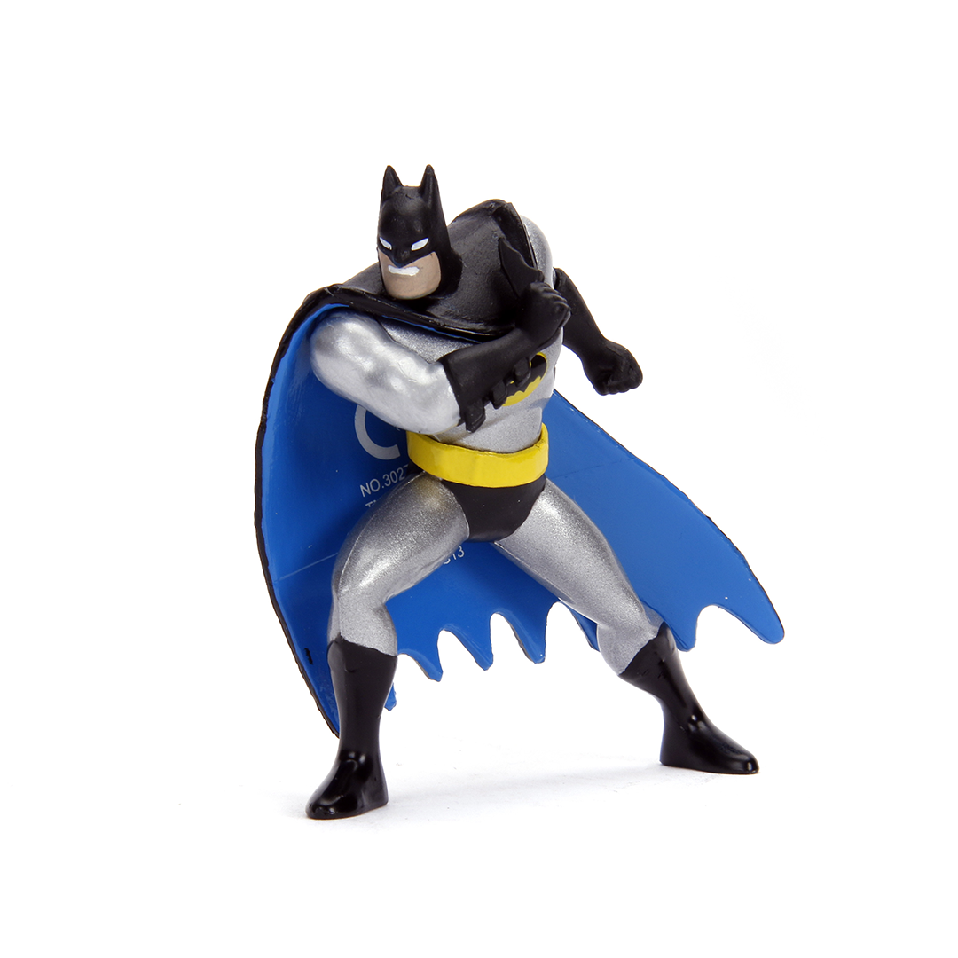 Batimóvil Jada Die-Cast 1:24 Batman The Animated Series – Classic Edition - 5