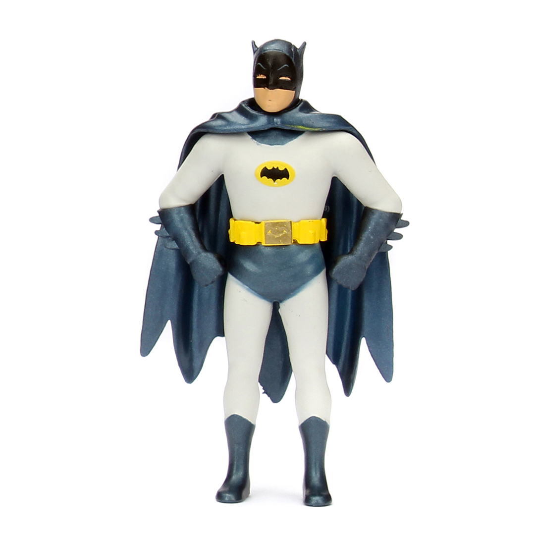 Batimóvil Jada Die-Cast 1:24 Batman Classic TV Series – Retro Edition - 5