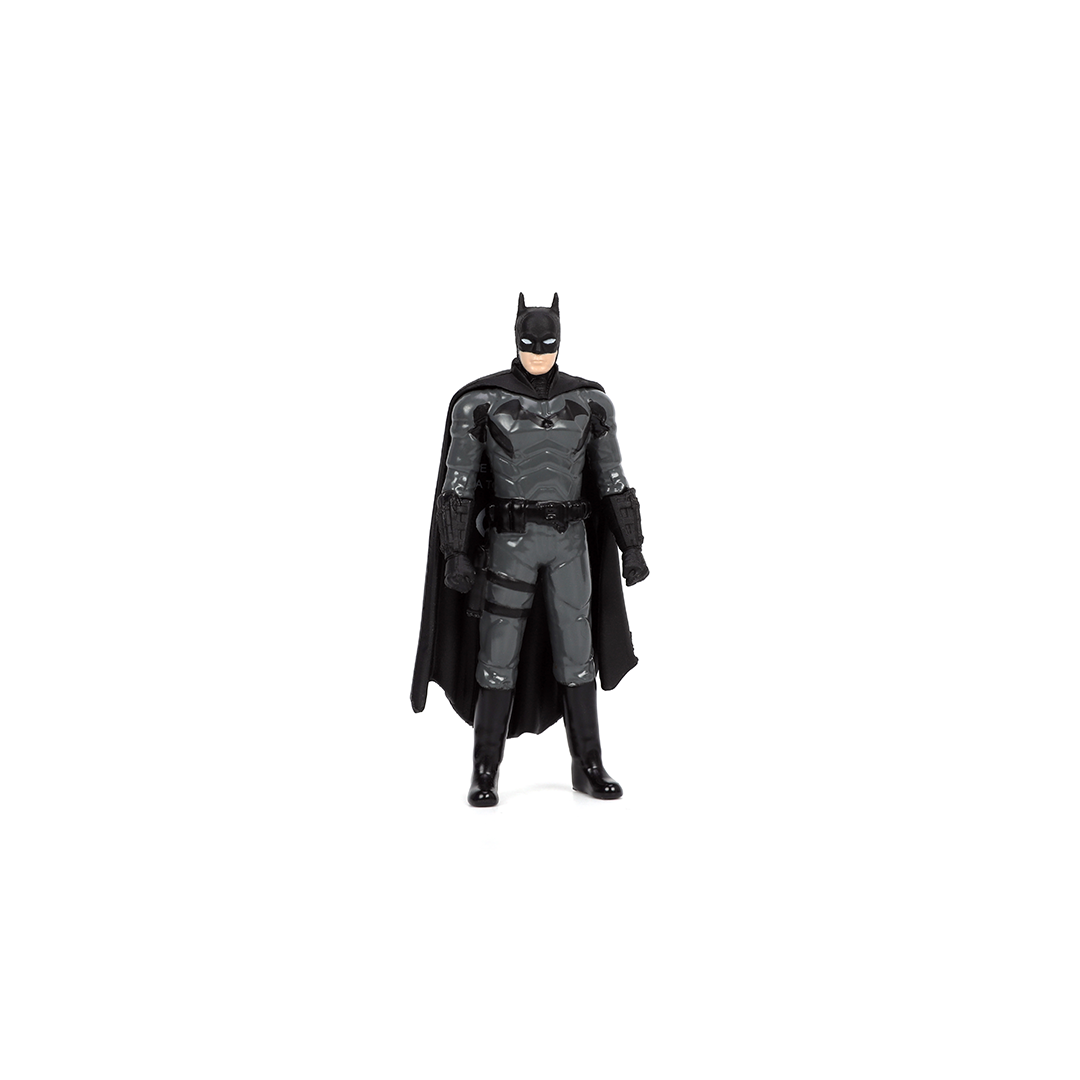 Batimóvil Jada Die-Cast 1:24 The Batman 2022 – Movie Edition - 2