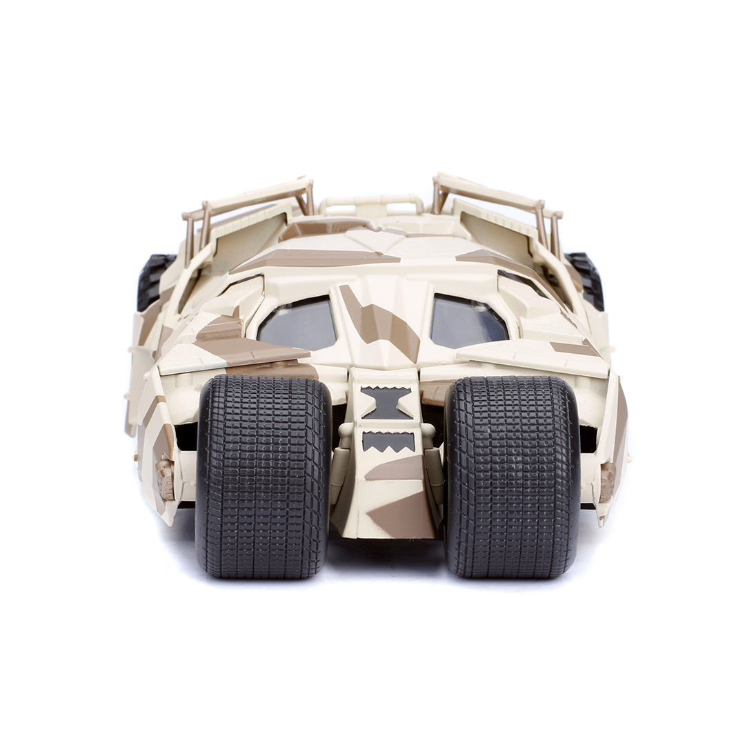 Batimóvil Jada Die-Cast 1:24 The Dark Knight Rises – Bane Tumbler - 3