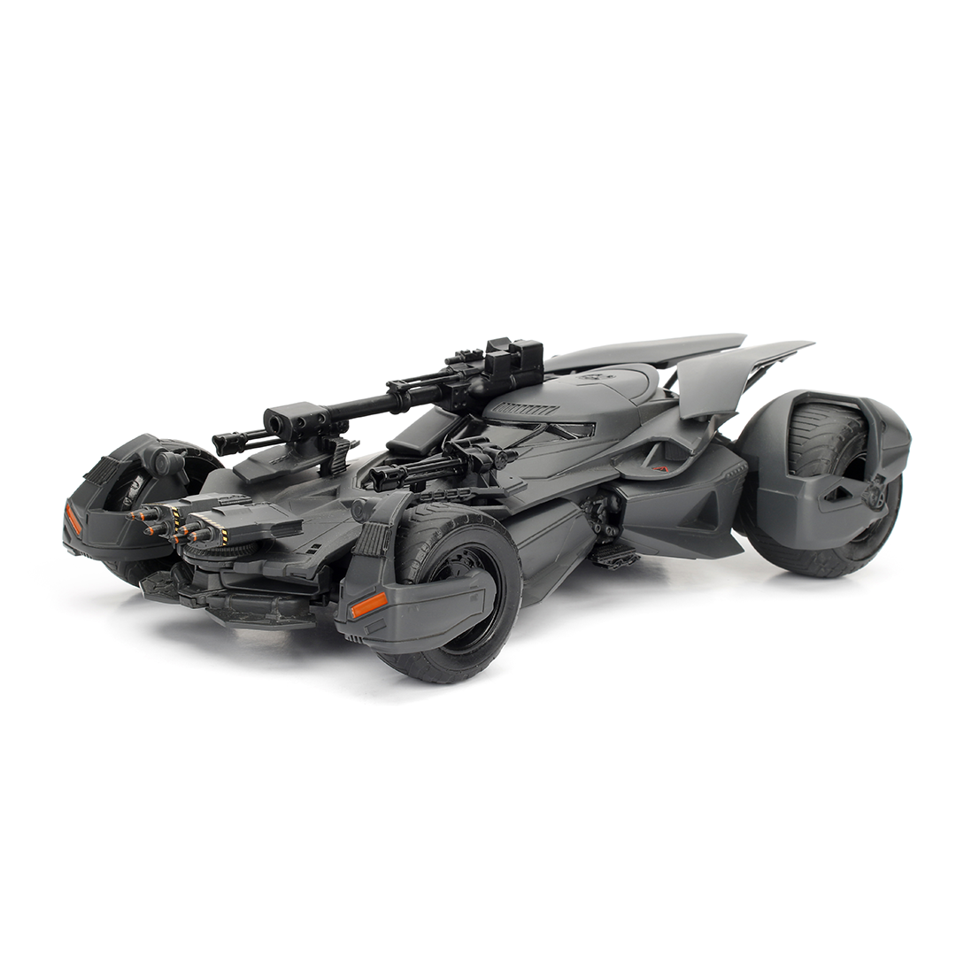 BATIMOVIL BATMAN VS SUPERMAN MOVIE JUSTICE LEAGUE - 1