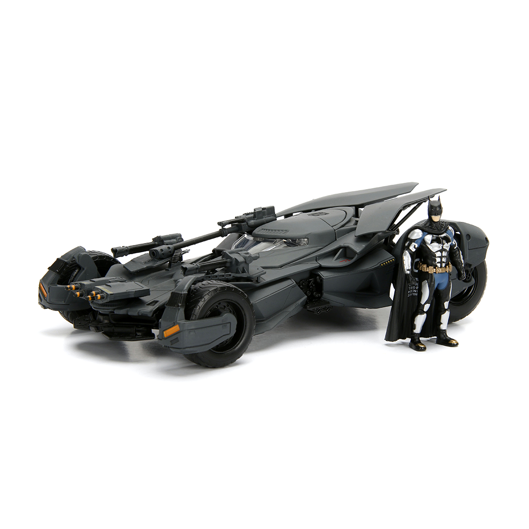 BATIMOVIL BATMAN VS SUPERMAN MOVIE JUSTICE LEAGUE - 2