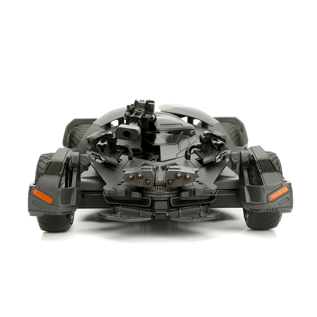 BATIMOVIL BATMAN VS SUPERMAN MOVIE JUSTICE LEAGUE - 3