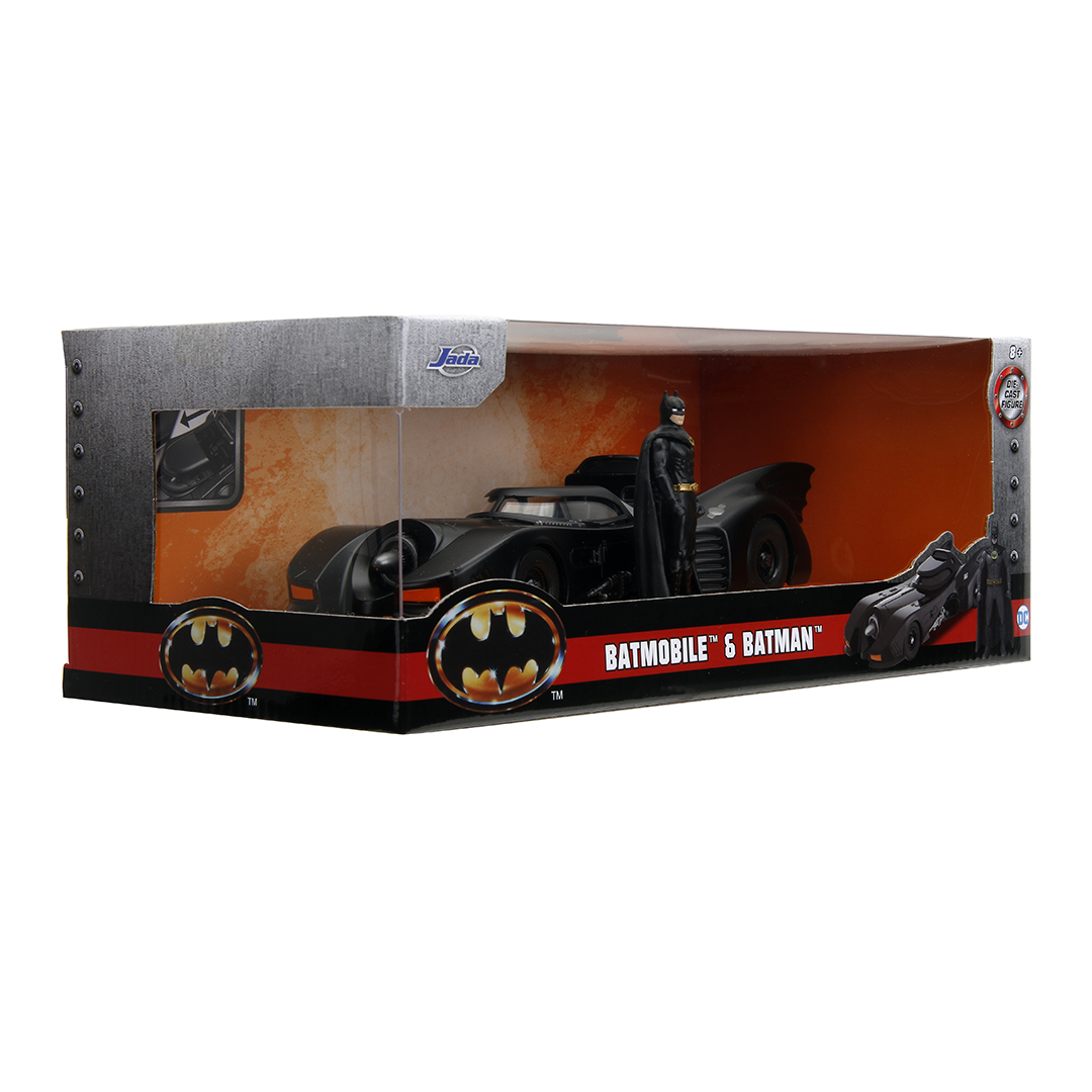 BATIMOVIL BATMAN MOVIE - 6
