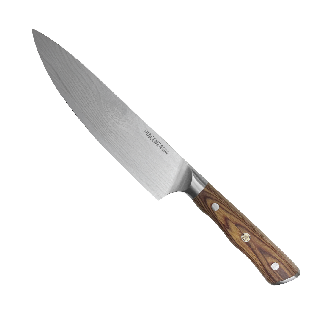 Cuchillo de Chef Premium Pakkawood Piacenza - 1