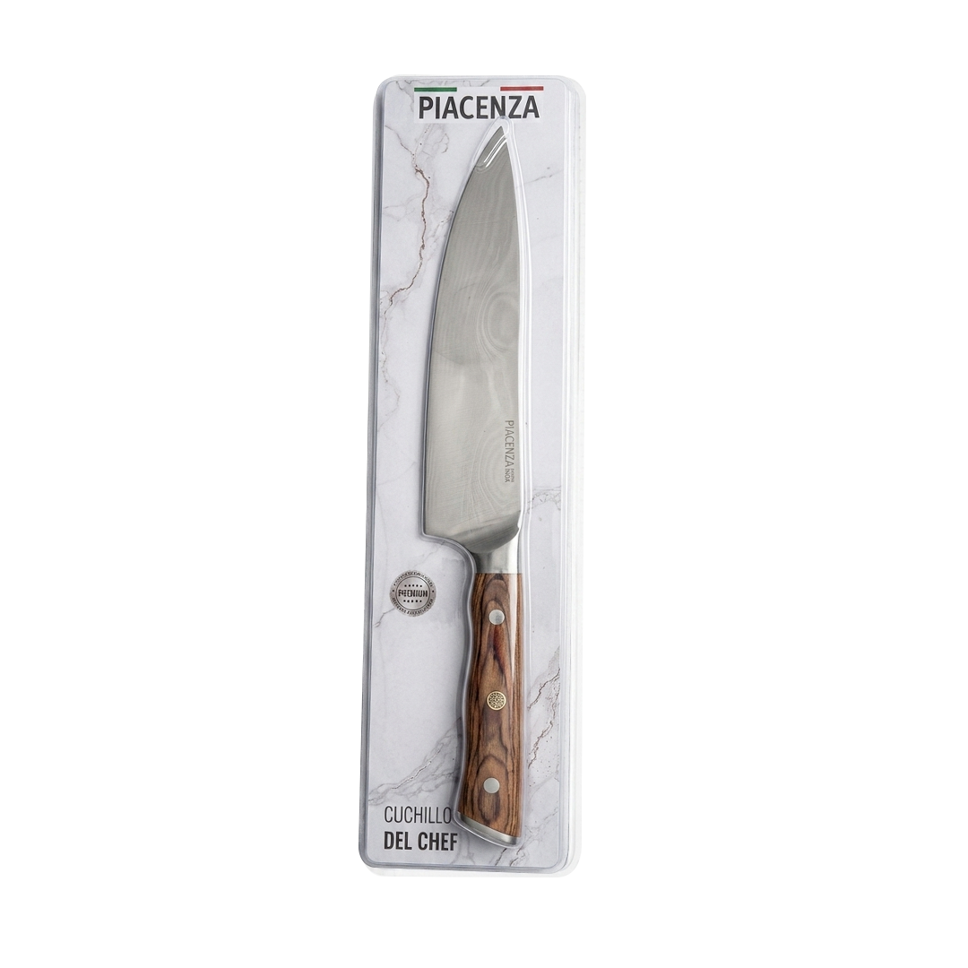 Cuchillo de Chef Premium Pakkawood Piacenza - 3