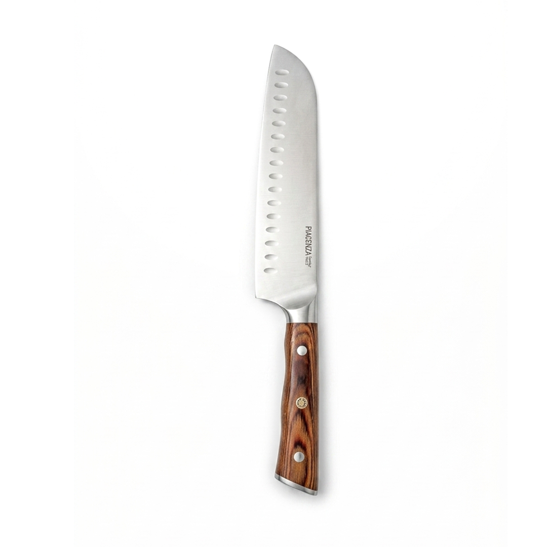 PISU CUCHILLOS - PACK TACOMA + CUCHILLO SANTOKU + CUCHILLO NAKIRI - 3