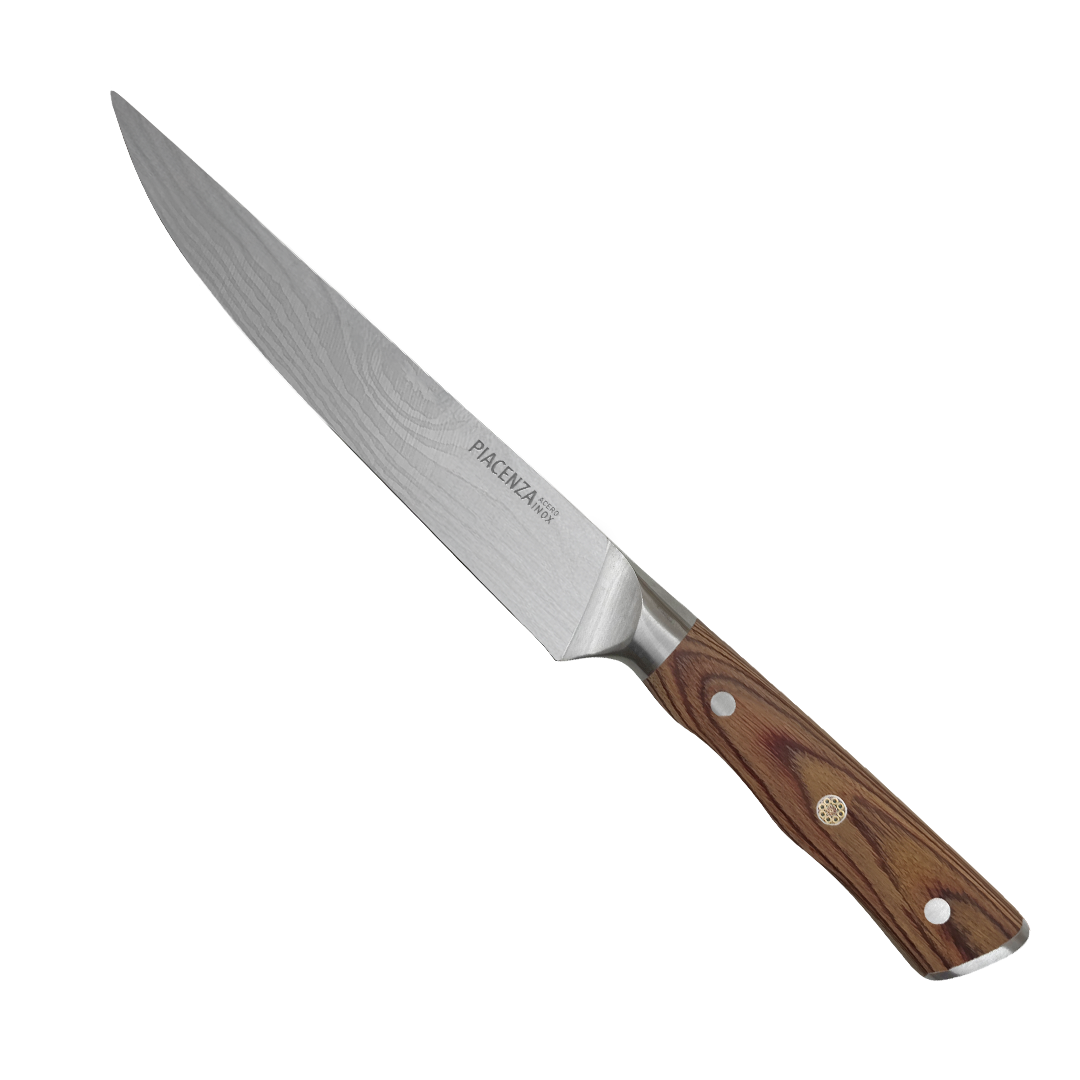 Cuchillo Trinchante de Precisión Pakkawood Piacenza - 1