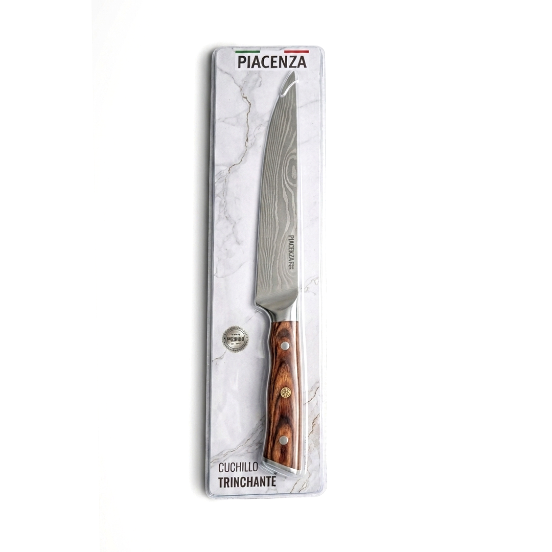 Cuchillo Trinchante de Precisión Pakkawood Piacenza - 3