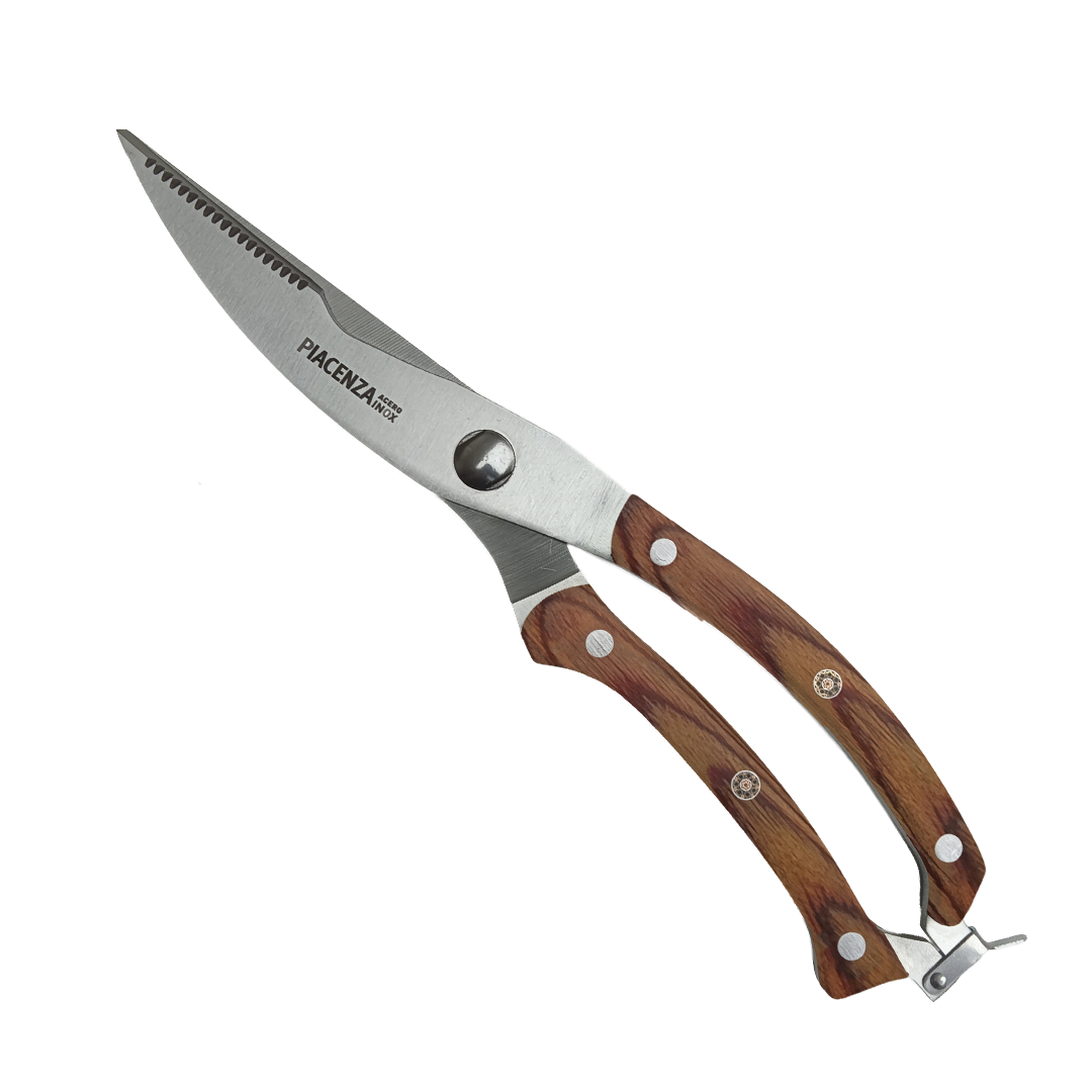 Tijera de Cocina Multifunción Premium Piacenza - 1