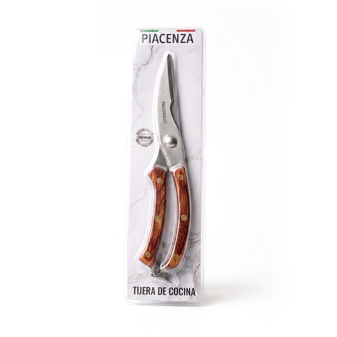 Tijera de Cocina Multifunción Premium Piacenza - 3