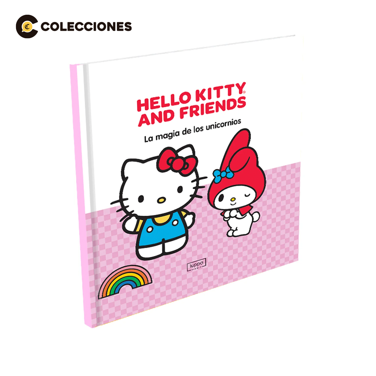 HELLO KITTY UNICORN - 2