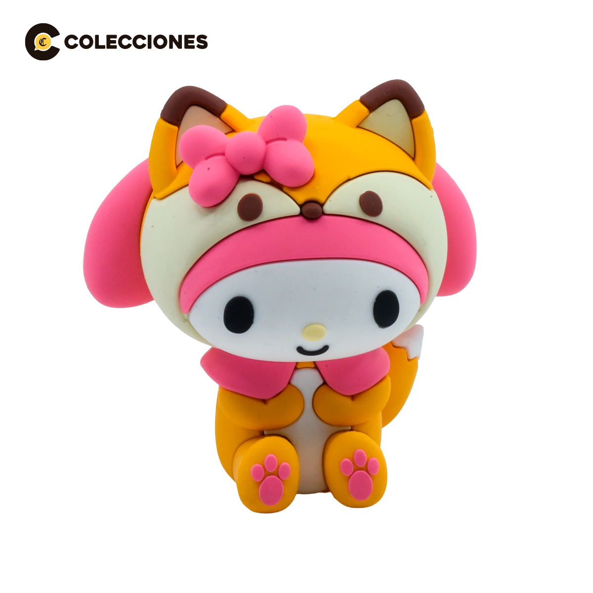MY MELODY FOX - 1