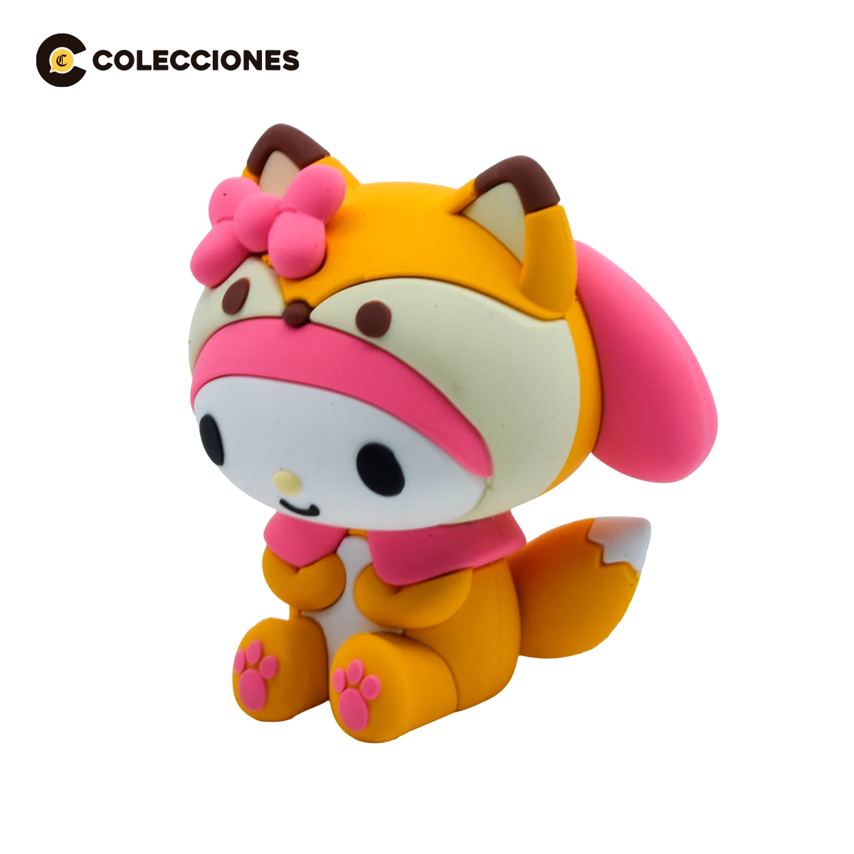 MY MELODY FOX - 2