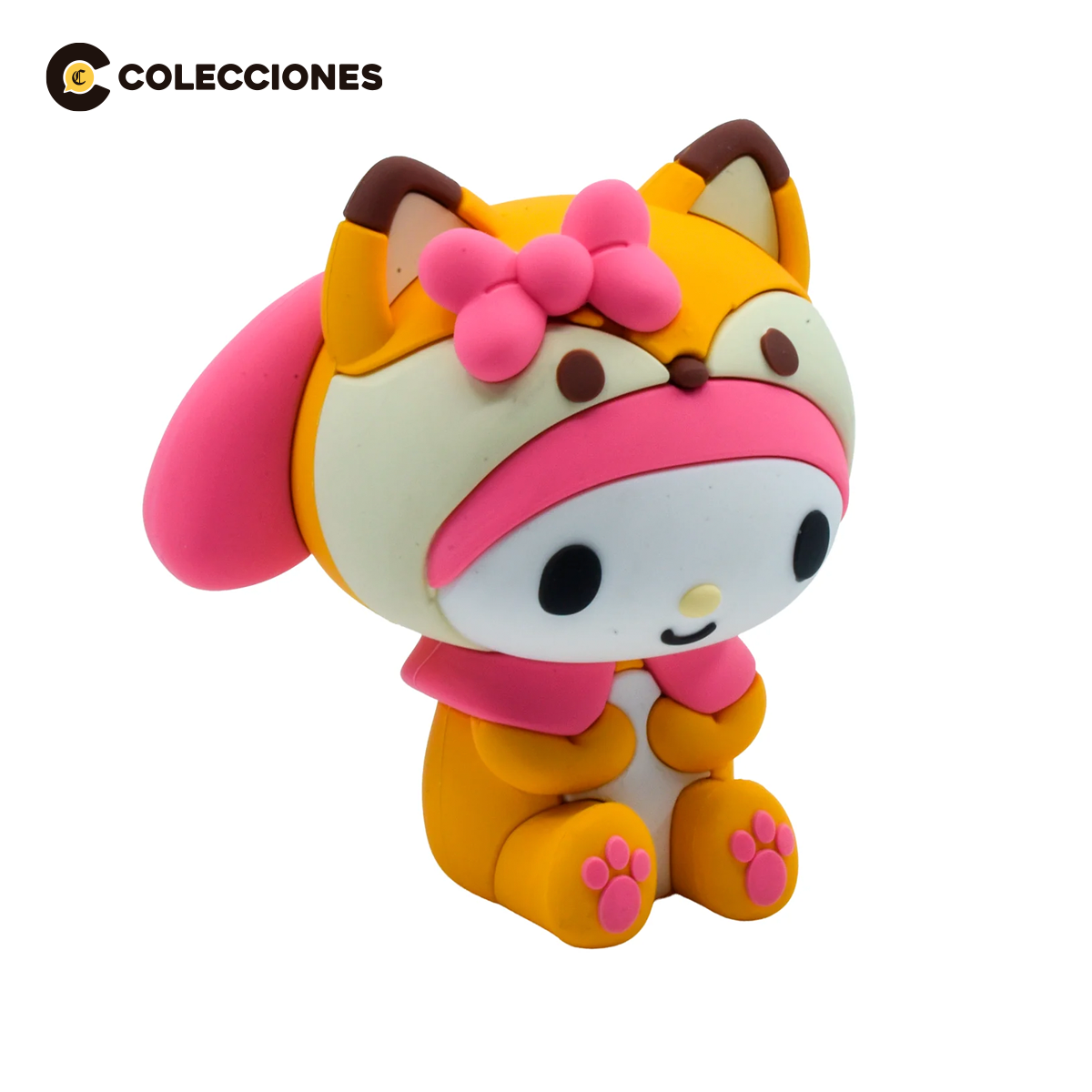 MY MELODY FOX - 3
