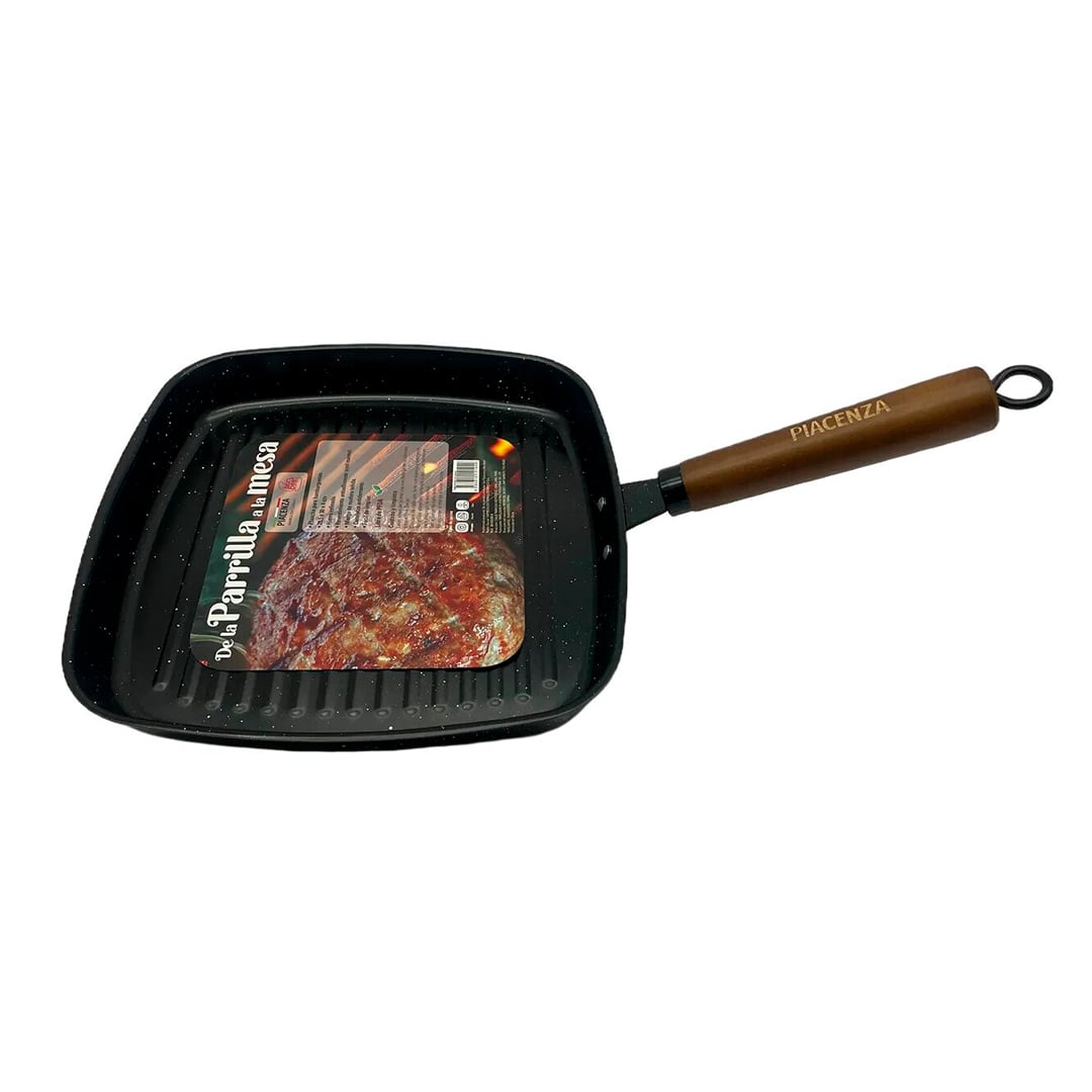 Kit Parrillero Premium Piacenza – 10 Accesorios para Parrilla - 4