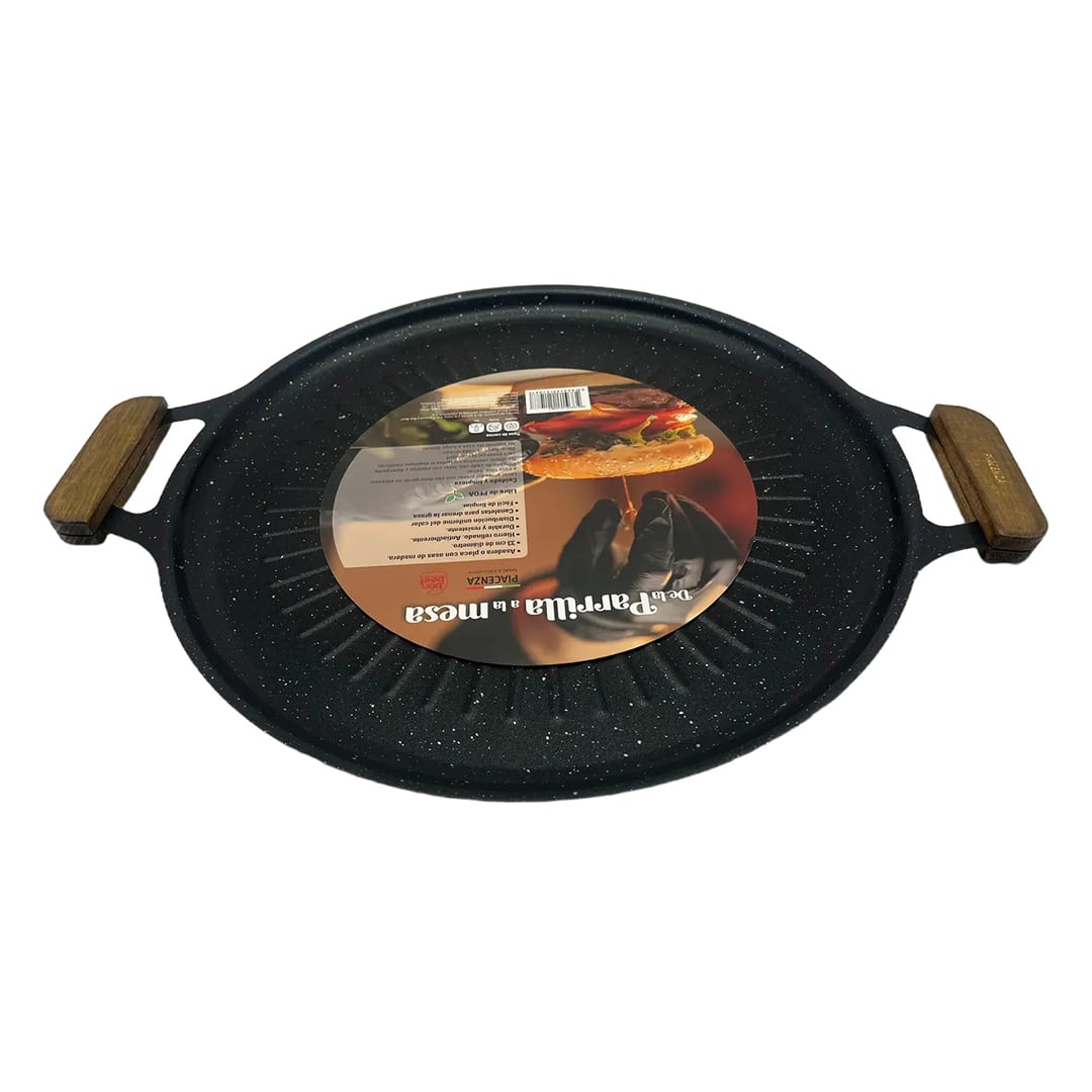 Kit Parrillero Premium Piacenza – 10 Accesorios para Parrilla - 6
