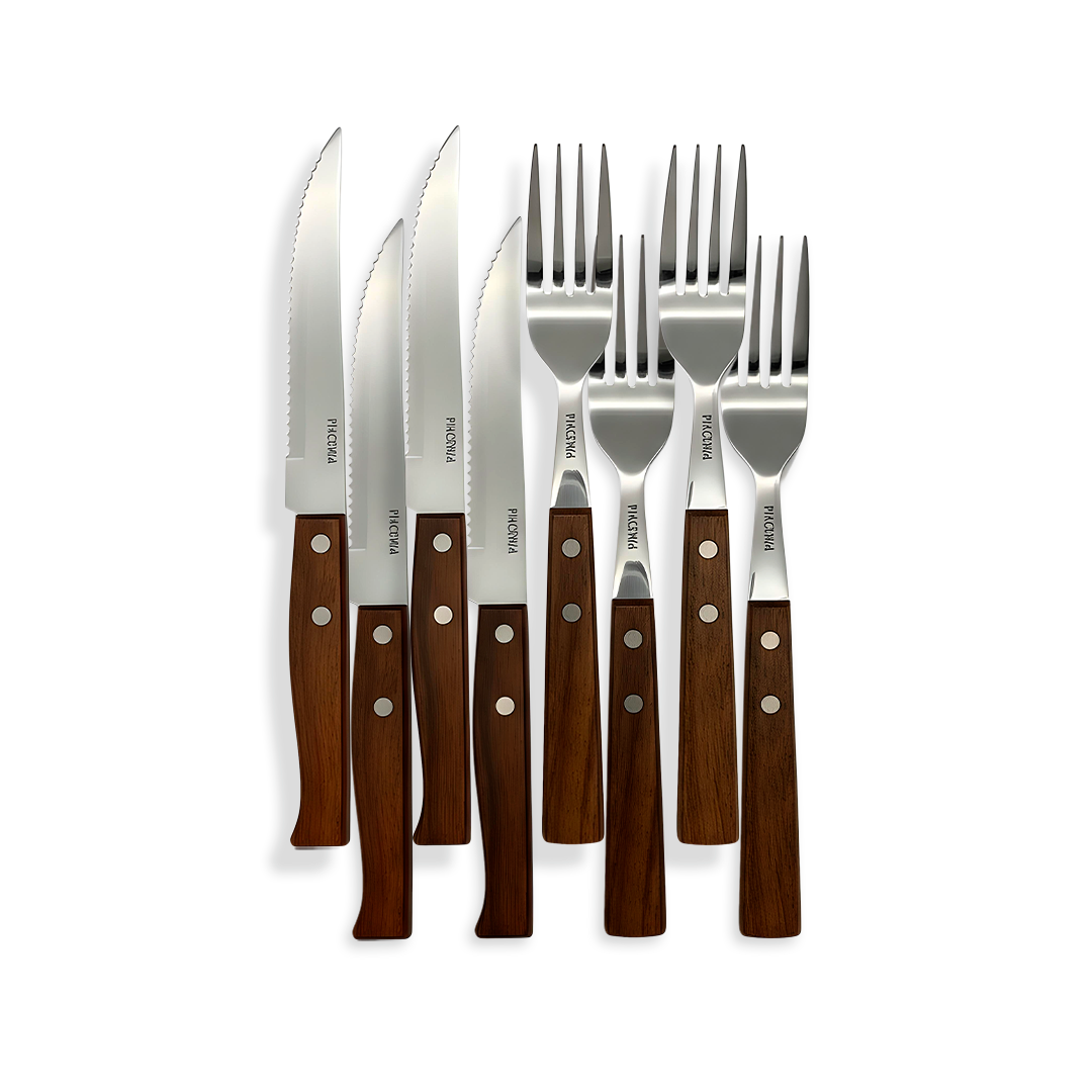 Kit Parrillero Premium Piacenza – 10 Accesorios para Parrilla - 7