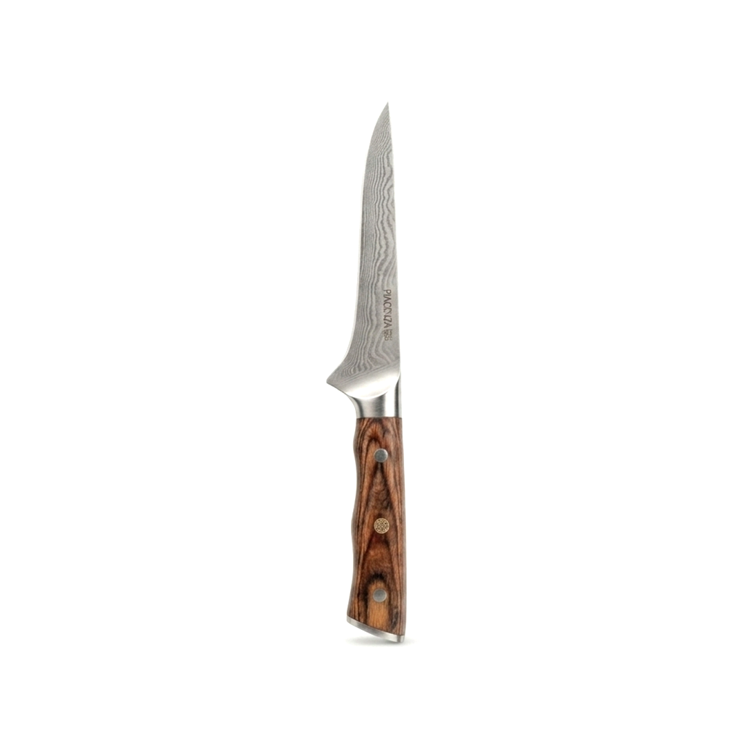 Cuchillo Deshuesador Profesional Pakkawood Piacenza - 2