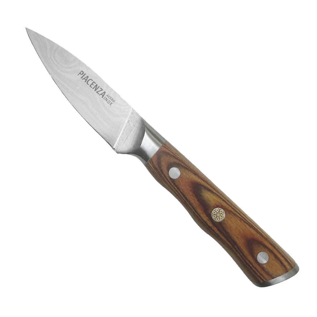 Cuchillo Multiusos Esencial Pakkawood Piacenza - 1