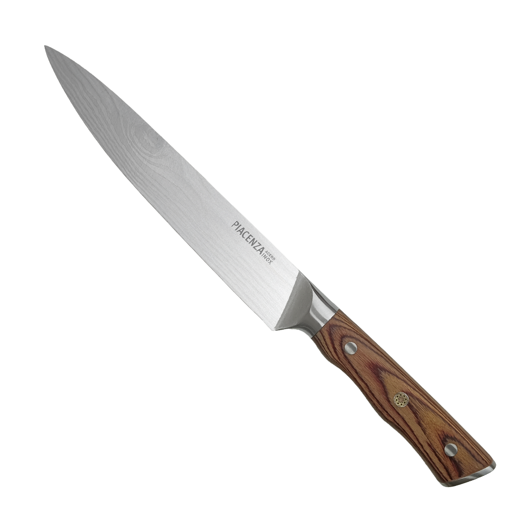 Cuchillo Fileteador Profesional Pakkawood Piacenza - 1