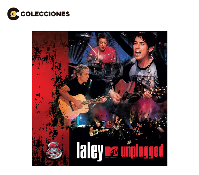 Vinilo Doble 2LP La Ley – MTV Unplugged 12" | Rock en Español & Acústico - 1