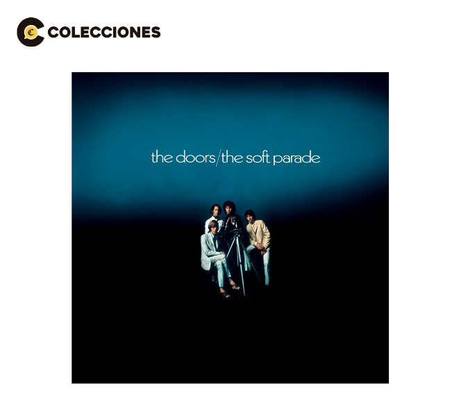 Vinilo LP The Doors – The Soft Parade 12" | Rock Psicodélico & Orquestal - 1