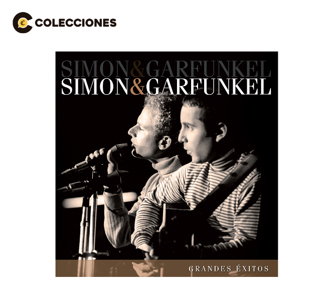 Vinilo LP Simon & Garfunkel – Grandes Éxitos 12" | Folk Rock & Clásicos - 1