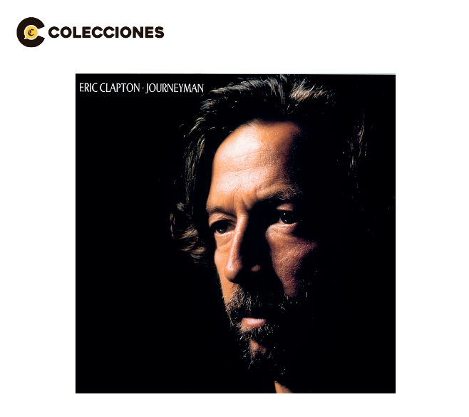 Vinilo Doble 2LP Eric Clapton – Journeyman 12" + Revista | Blues Rock & Rock Clásico - 1