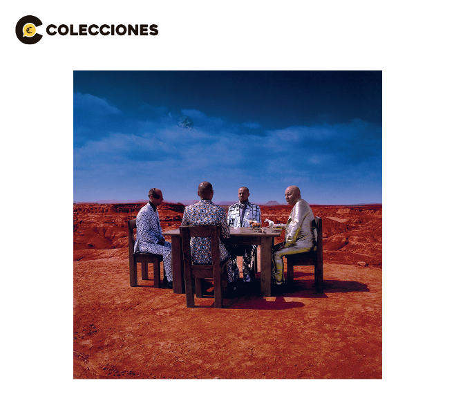 Vinilo LP Muse – Black Holes and Revelations 12 Rock Alternativo & Electrónico - 1