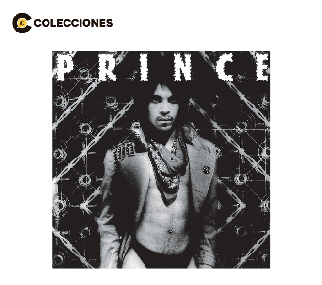 Vinilo LP Prince – Dirty Mind 12" + Revista | Funk, Pop & New Wave - 1