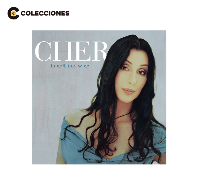 Vinilo LP Cher – Believe 12" | Pop & Dance - 1