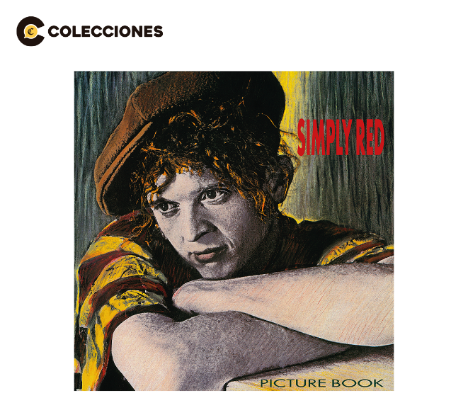 Vinilo LP Simply Red – Picture Book 12" | Soul Pop & Sophisti-Pop - 1