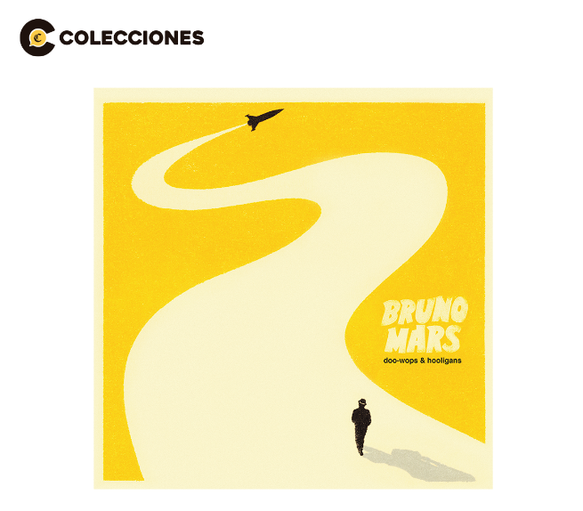 Vinilo LP Bruno Mars – Doo-Wops & Hooligans 12" | Pop, Soul & R&B - 1