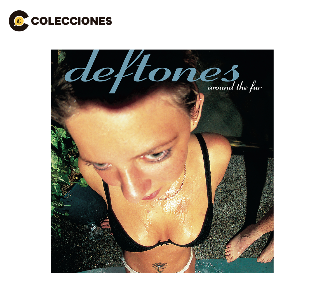 Vinilo LP Deftones – Around the Fur 12" | Metal Alternativo & Nu Metal - 1