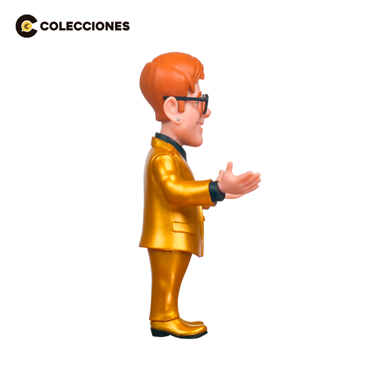 Elton John Golden Look – Figura Coleccionable + Revista | Leyendas de la Música - 2