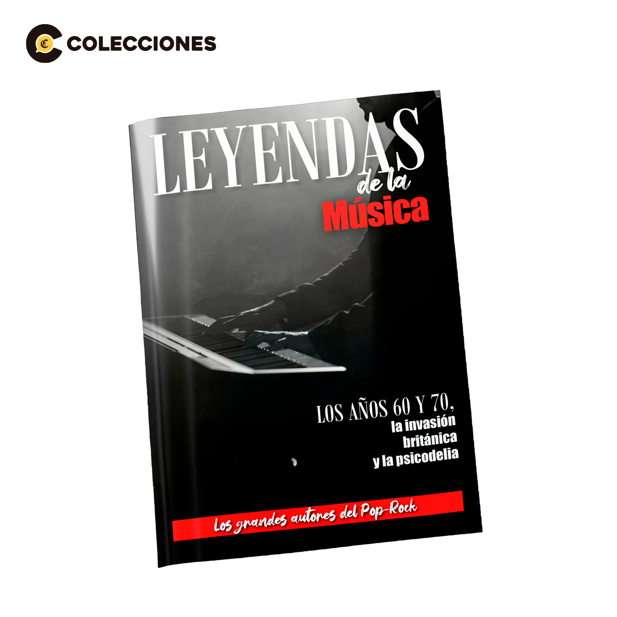 Elton John Golden Look – Figura Coleccionable + Revista | Leyendas de la Música - 4