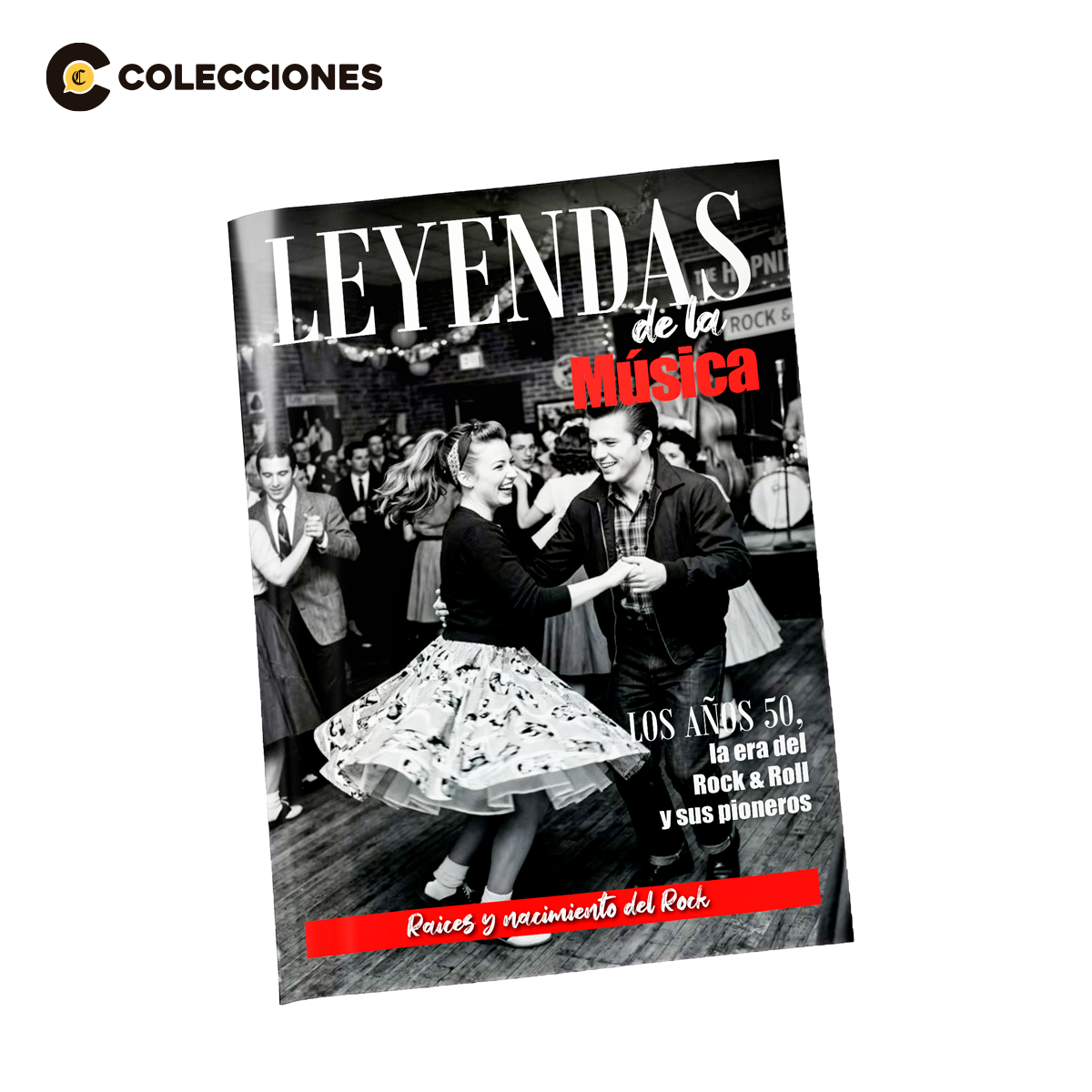 Elvis Presley White Suit – Figura Coleccionable + Revista | Leyendas de la Música - 4