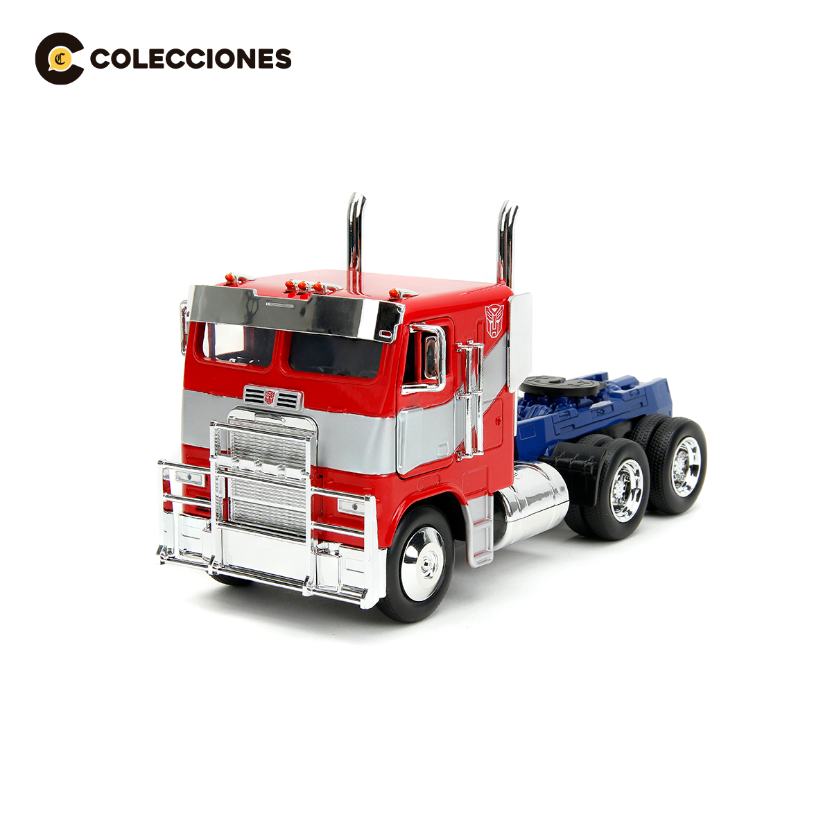 Optimus Prime Truck de Transformers Jada 1:24 - 1