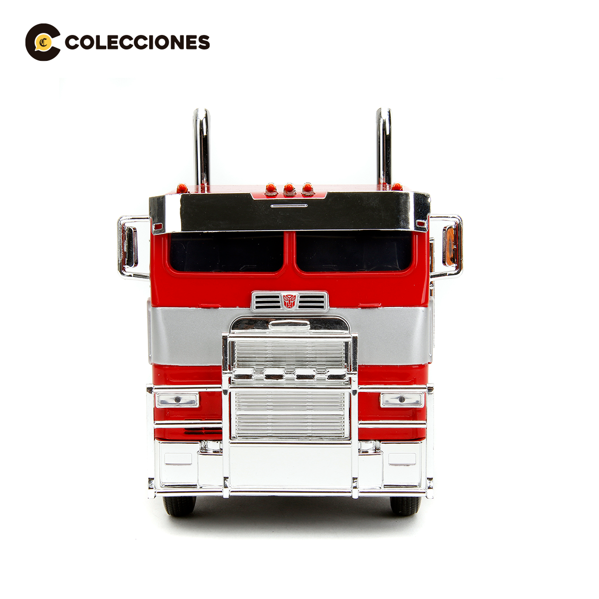 Optimus Prime Truck de Transformers Jada 1:24 - 2