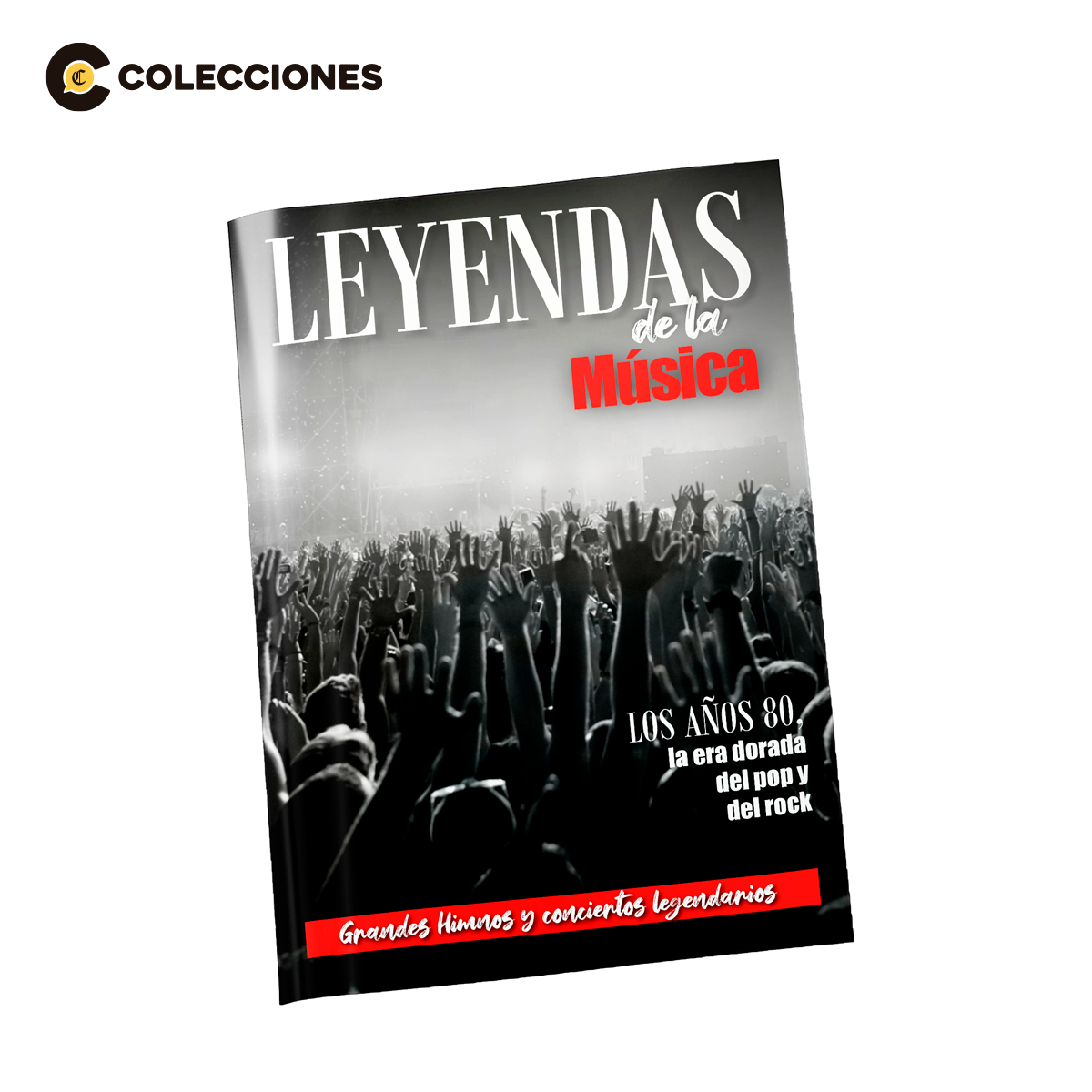 Freddie Mercury Queen – Figura Coleccionable + Revista | Leyendas de la Música - 4