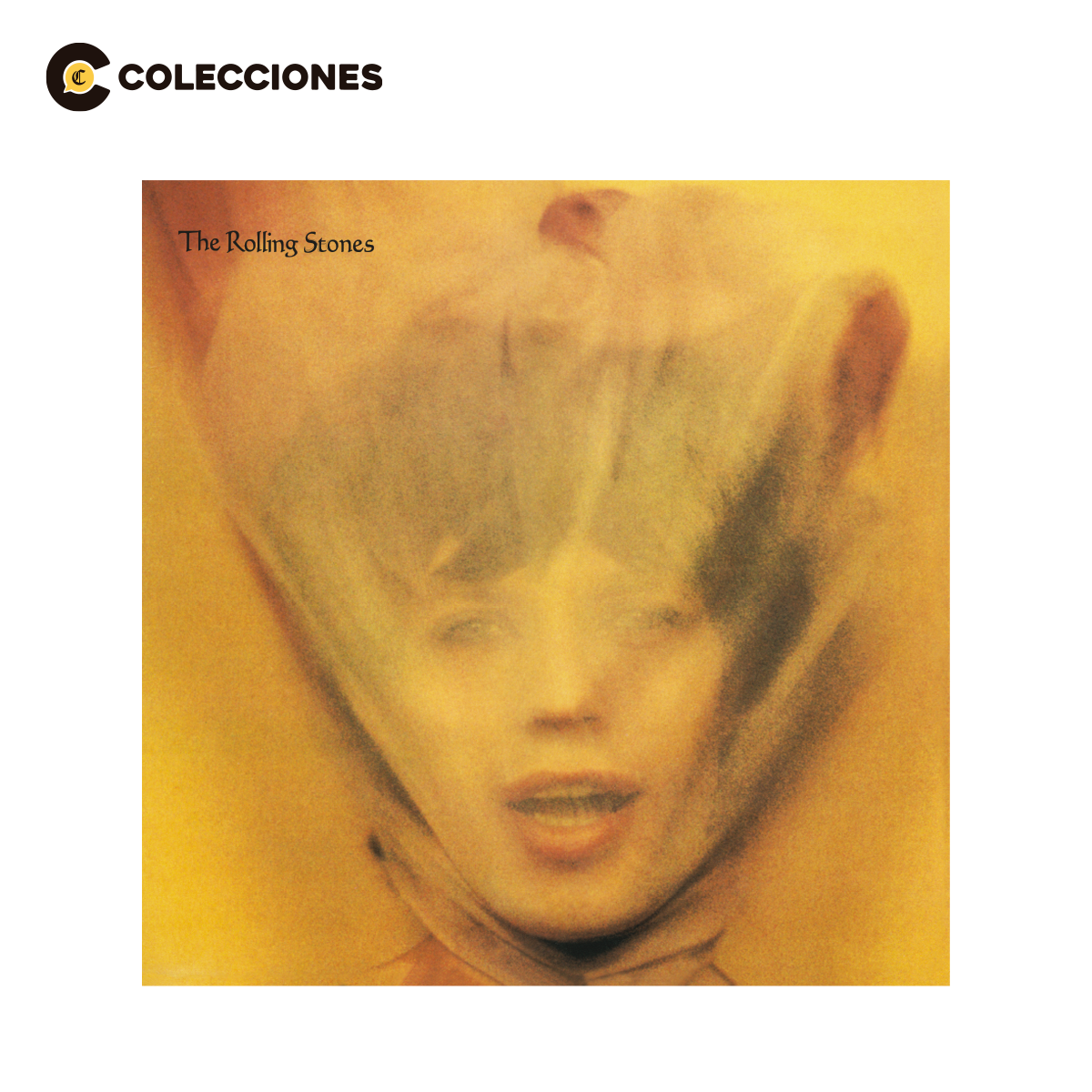 Vinilo LP The Rolling Stones – Goats Head Soup 12" | Rock Clásico & Blues Rock - 1