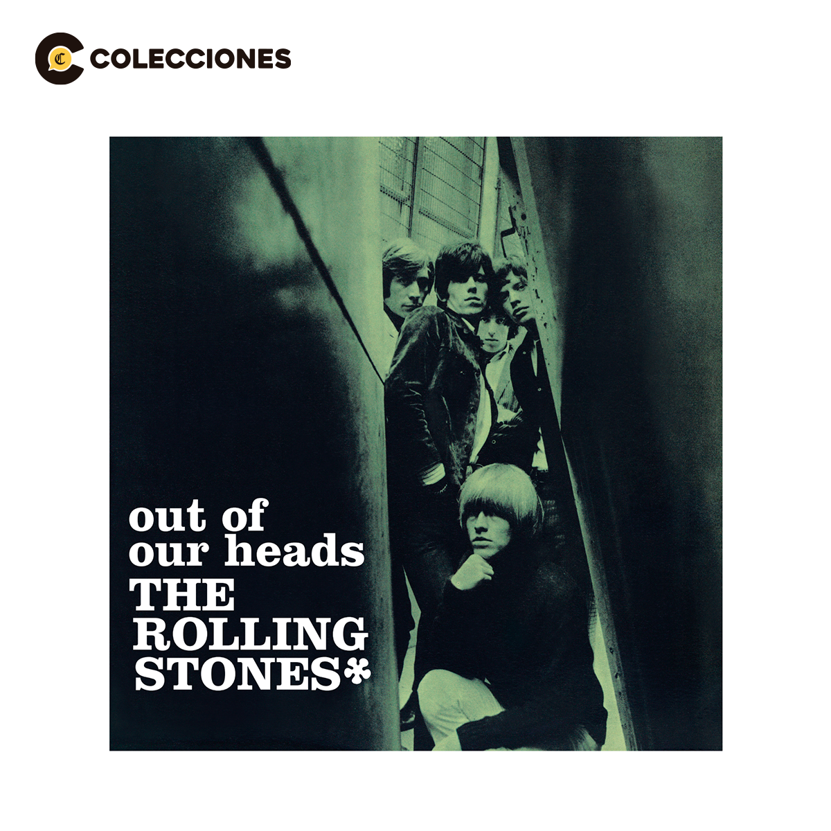 Vinilo LP The Rolling Stones – Out of Our Heads UK 12" | Blues Rock & R&B - 1