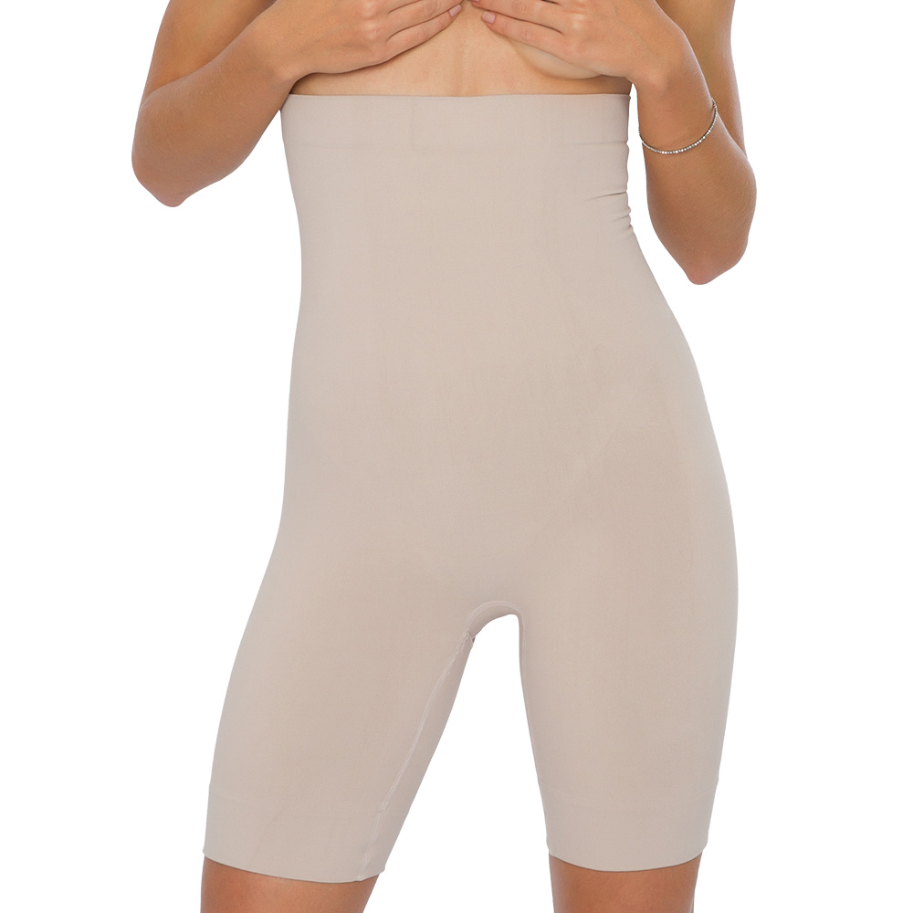 PANTALETA CINTURA ALTA CON CONTROL PL50070 - 1