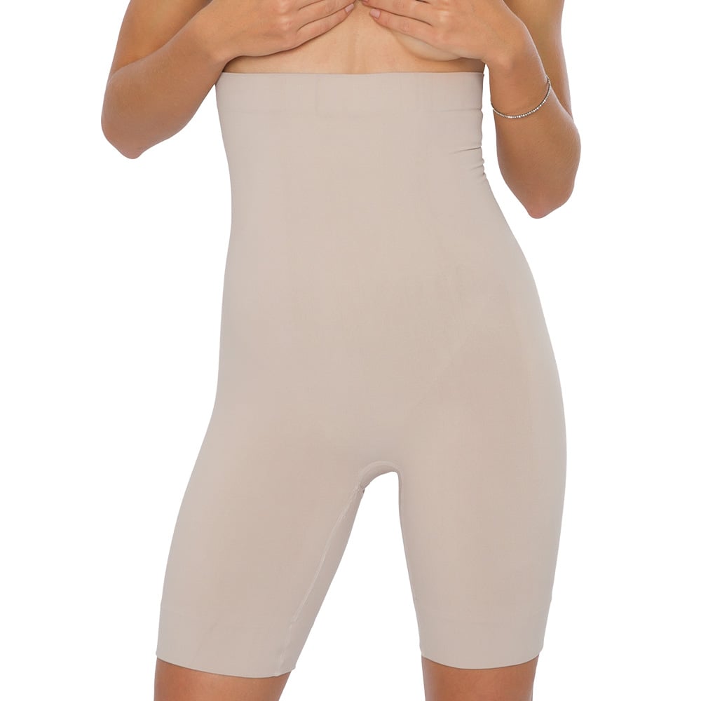 PANTALETA CINTURA ALTA CAFFARENA CON CONTROL PL50070 - 1